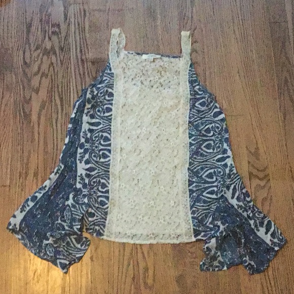 Umgee Other - Flowy tank top